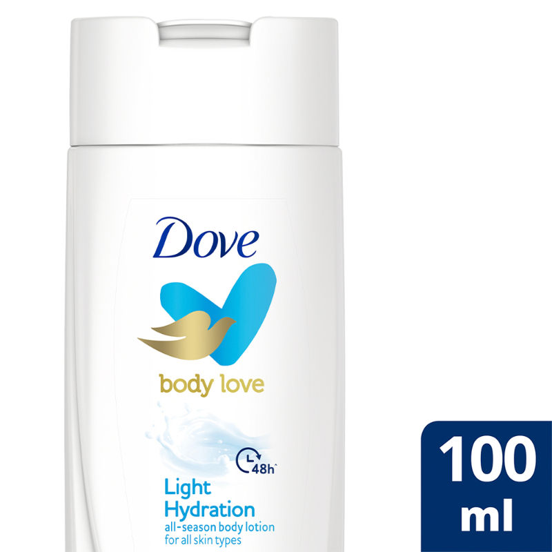 Dove Light Hydration Body Lotion